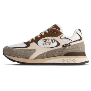 Louis Vuitton Run Away Trainer 'Mocha Tan'