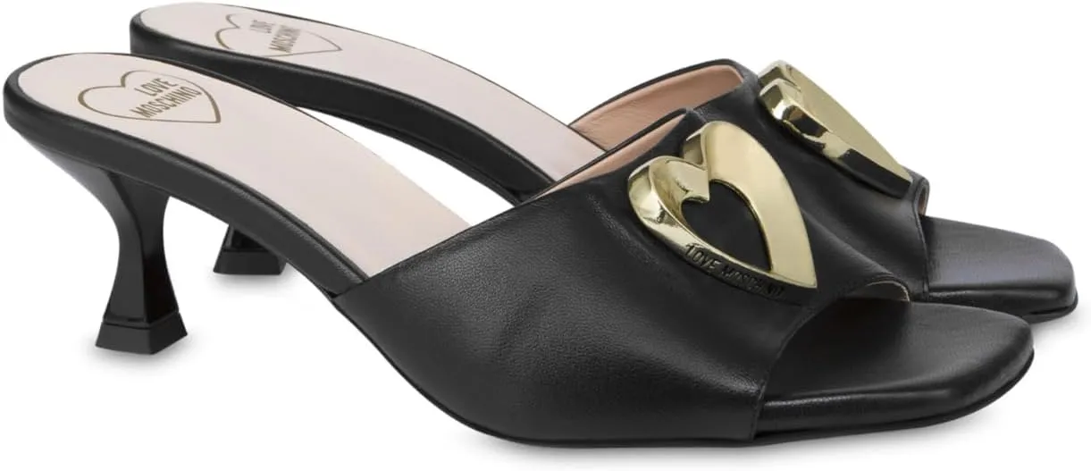 Love Moschino Women's Classic Sandal