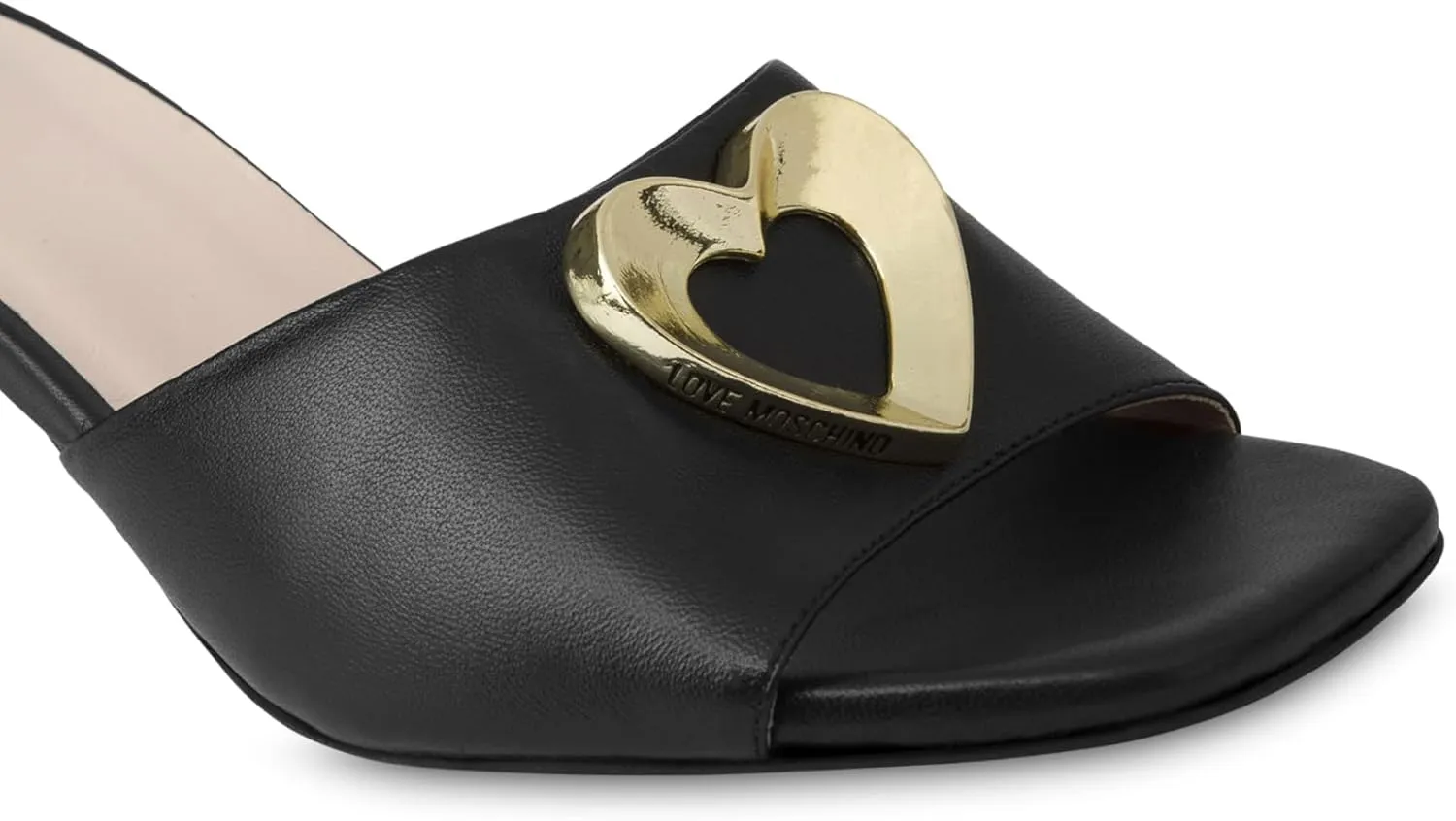Love Moschino Women's Classic Sandal