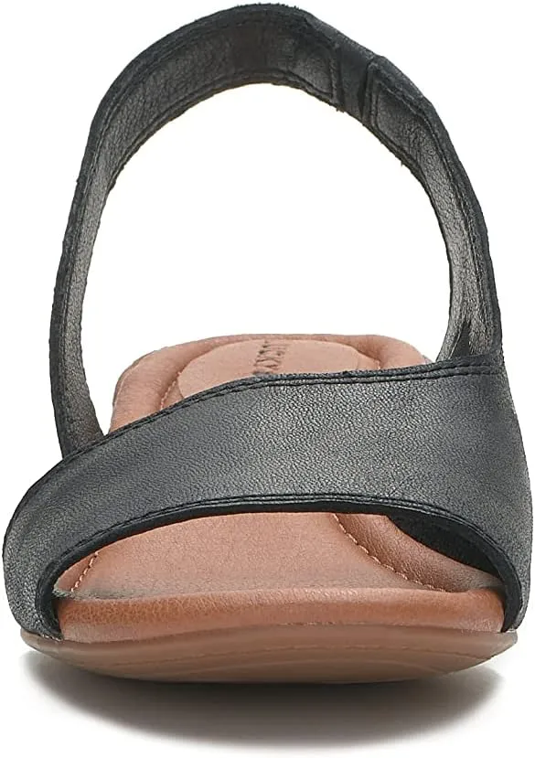 Lucky Brand Women's Rimma D'Orsay Sandal Heeled