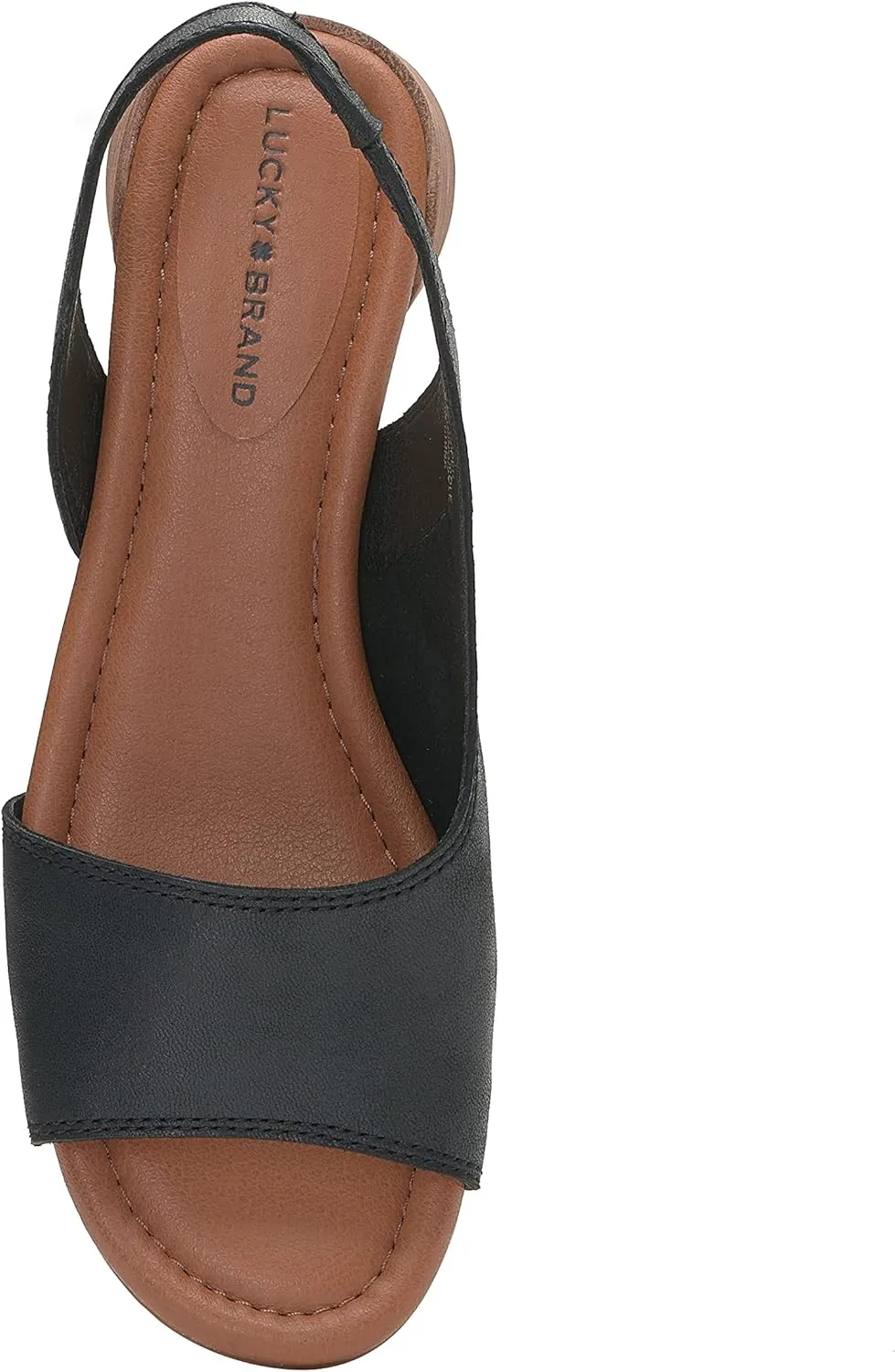 Lucky Brand Women's Rimma D'Orsay Sandal Heeled
