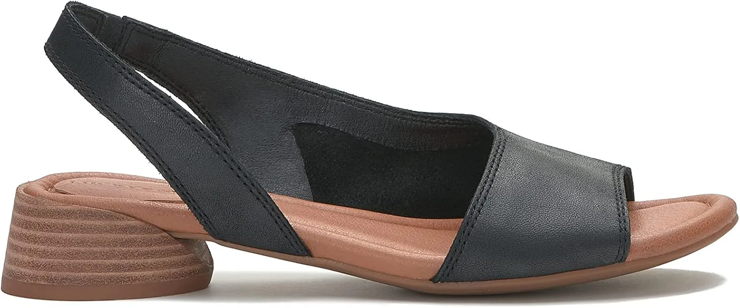 Lucky Brand Women's Rimma D'Orsay Sandal Heeled