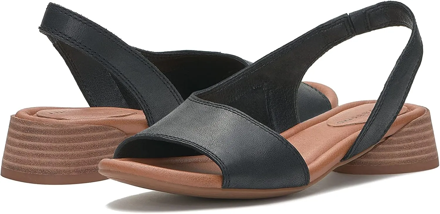 Lucky Brand Women's Rimma D'Orsay Sandal Heeled