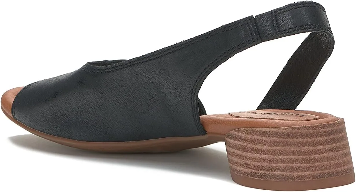 Lucky Brand Women's Rimma D'Orsay Sandal Heeled