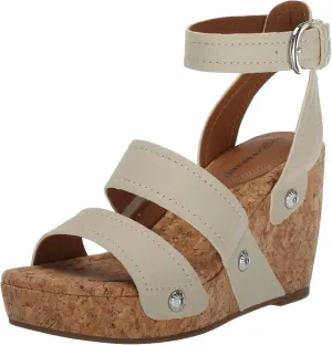 Lucky Brand Women's Valintina Wedge Sandal