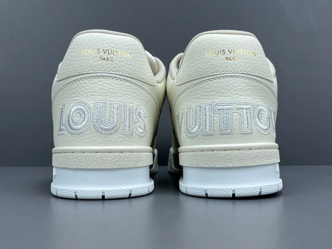 LV Helpful customer care Shockproof LOUIS SNEAKER TRAINER VUITTON