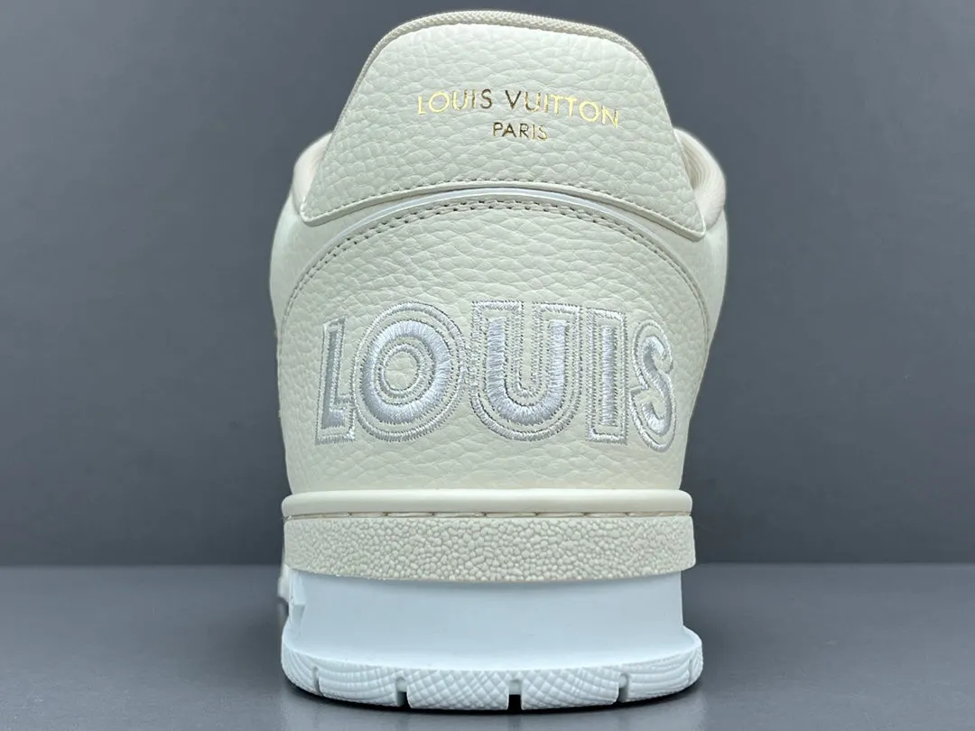 LV Helpful customer care Shockproof LOUIS SNEAKER TRAINER VUITTON