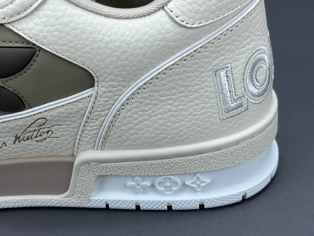 LV Helpful customer care Shockproof LOUIS SNEAKER TRAINER VUITTON