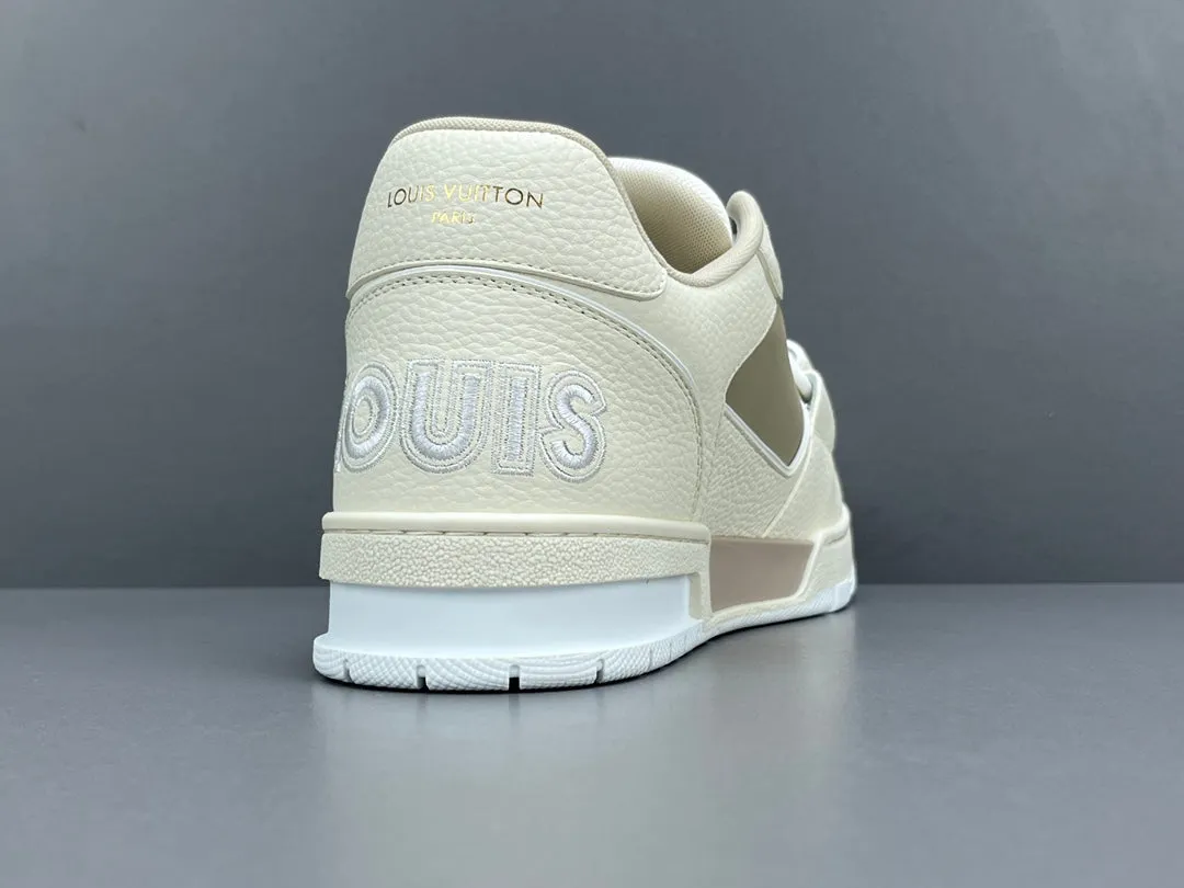 LV Helpful customer care Shockproof LOUIS SNEAKER TRAINER VUITTON