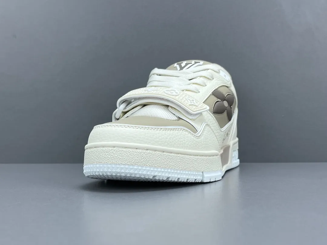 LV Helpful customer care Shockproof LOUIS SNEAKER TRAINER VUITTON