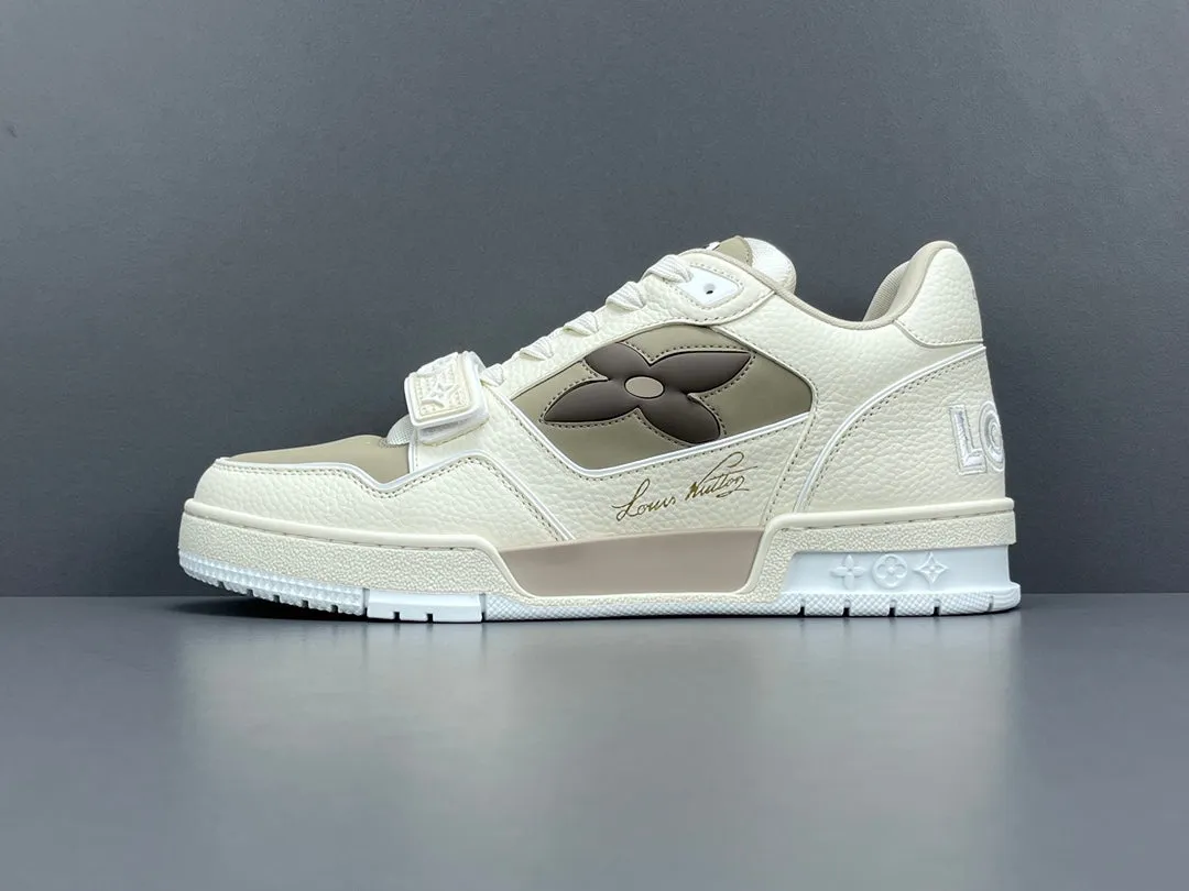 LV Helpful customer care Shockproof LOUIS SNEAKER TRAINER VUITTON