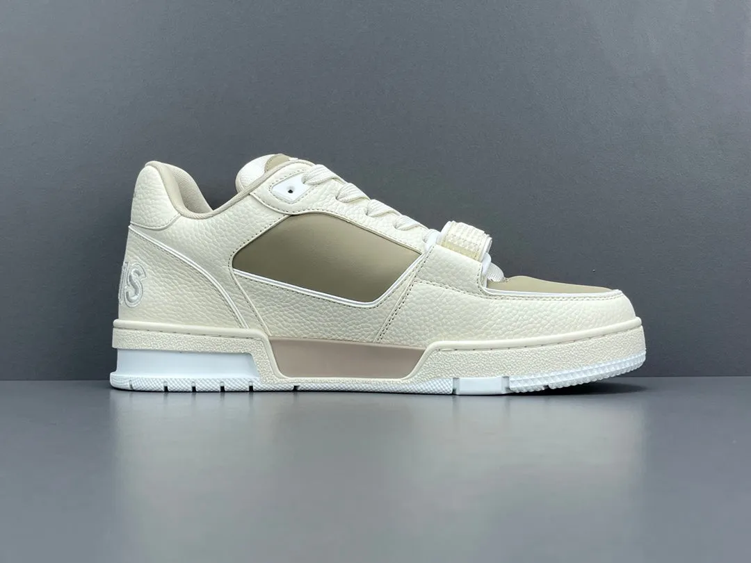 LV Helpful customer care Shockproof LOUIS SNEAKER TRAINER VUITTON