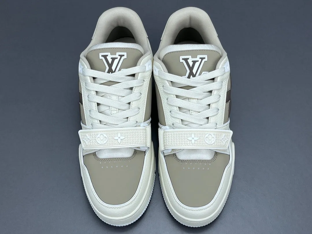 LV Helpful customer care Shockproof LOUIS SNEAKER TRAINER VUITTON