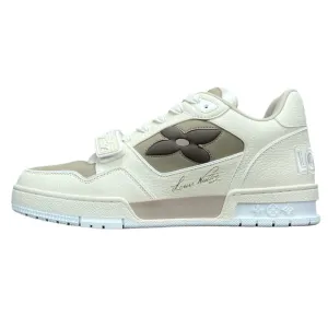 LV Helpful customer care Shockproof LOUIS SNEAKER TRAINER VUITTON
