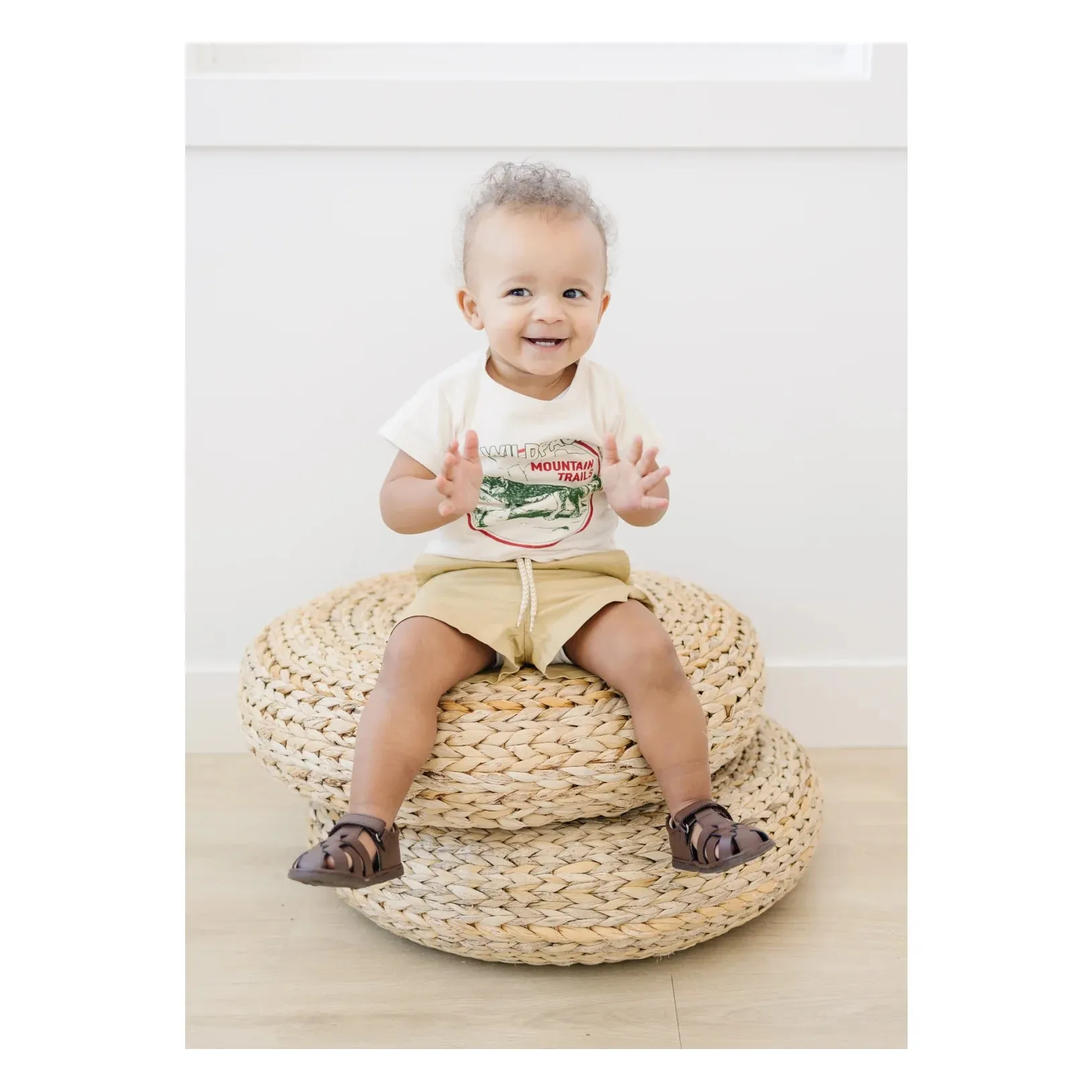 Mack Fisherman Sandal - Infant