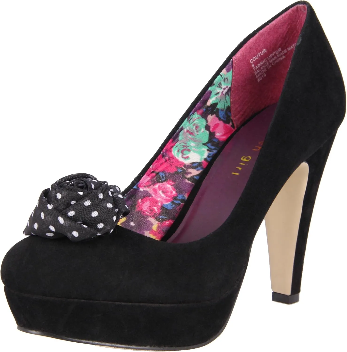 Madden Girl Women's Coutur Pump