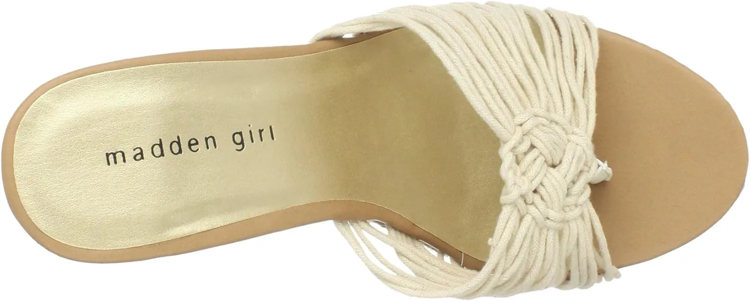 Madden Girl Women's Eriika Wedge Sandal