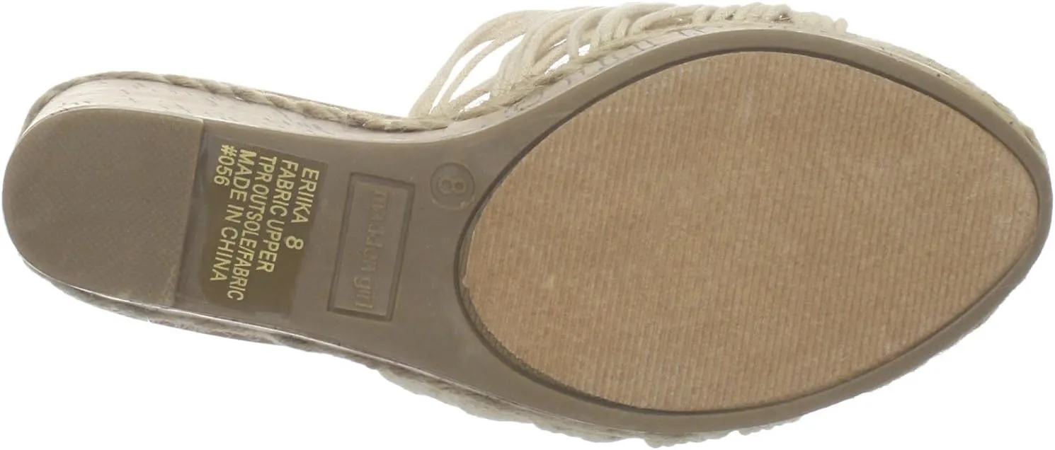 Madden Girl Women's Eriika Wedge Sandal