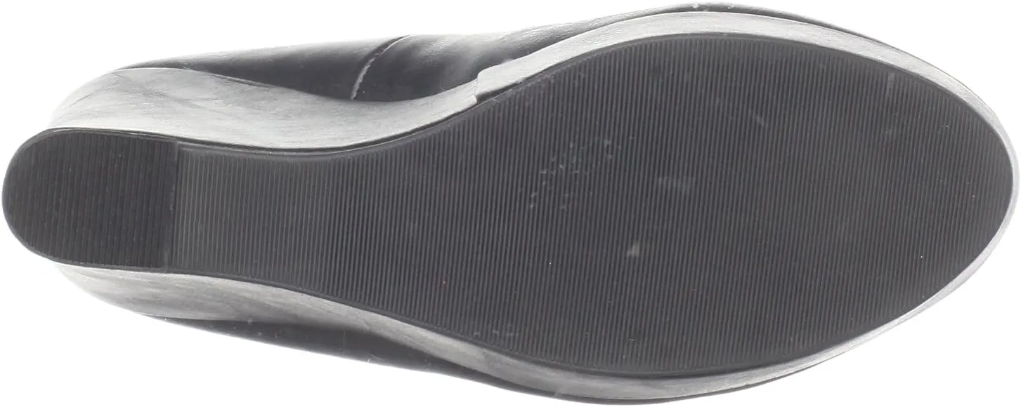 Madden Girl Women's Expoze Wedge Pump