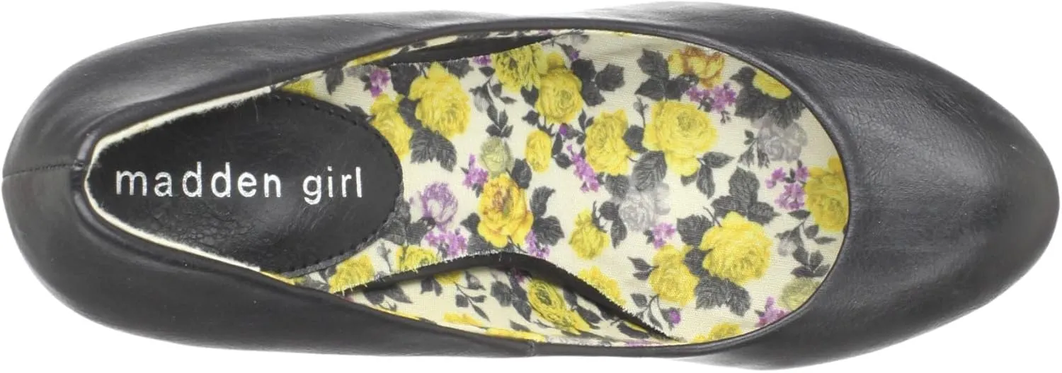 Madden Girl Women's Expoze Wedge Pump