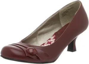 Madden Girl Women's G-Vanila Pump