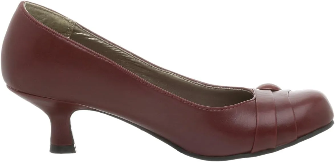 Madden Girl Women's G-Vanila Pump