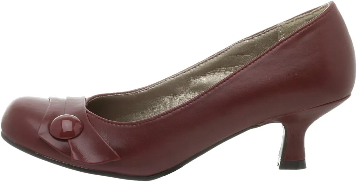 Madden Girl Women's G-Vanila Pump