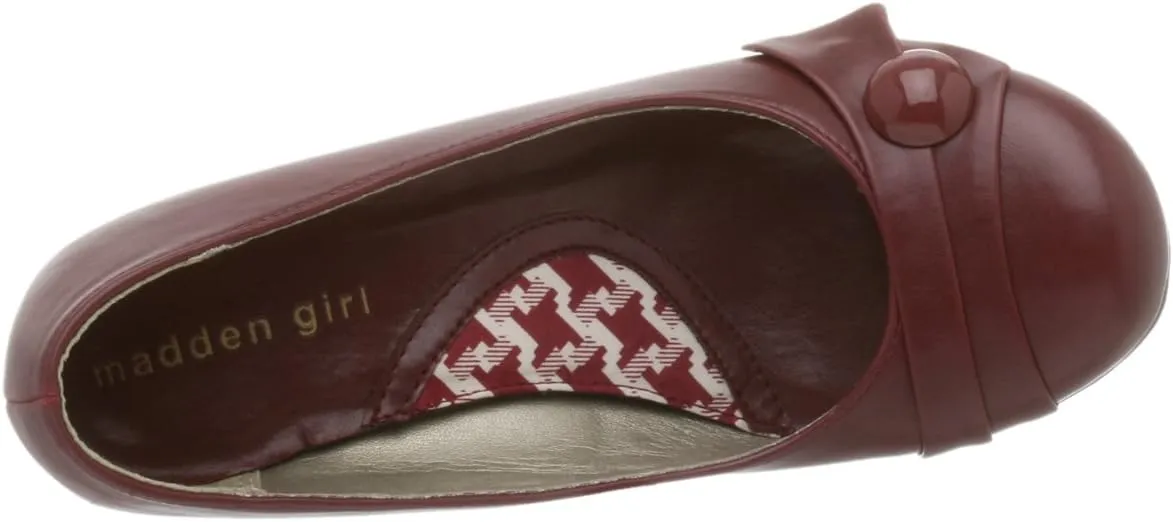 Madden Girl Women's G-Vanila Pump