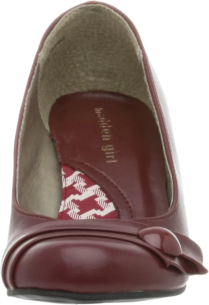 Madden Girl Women's G-Vanila Pump