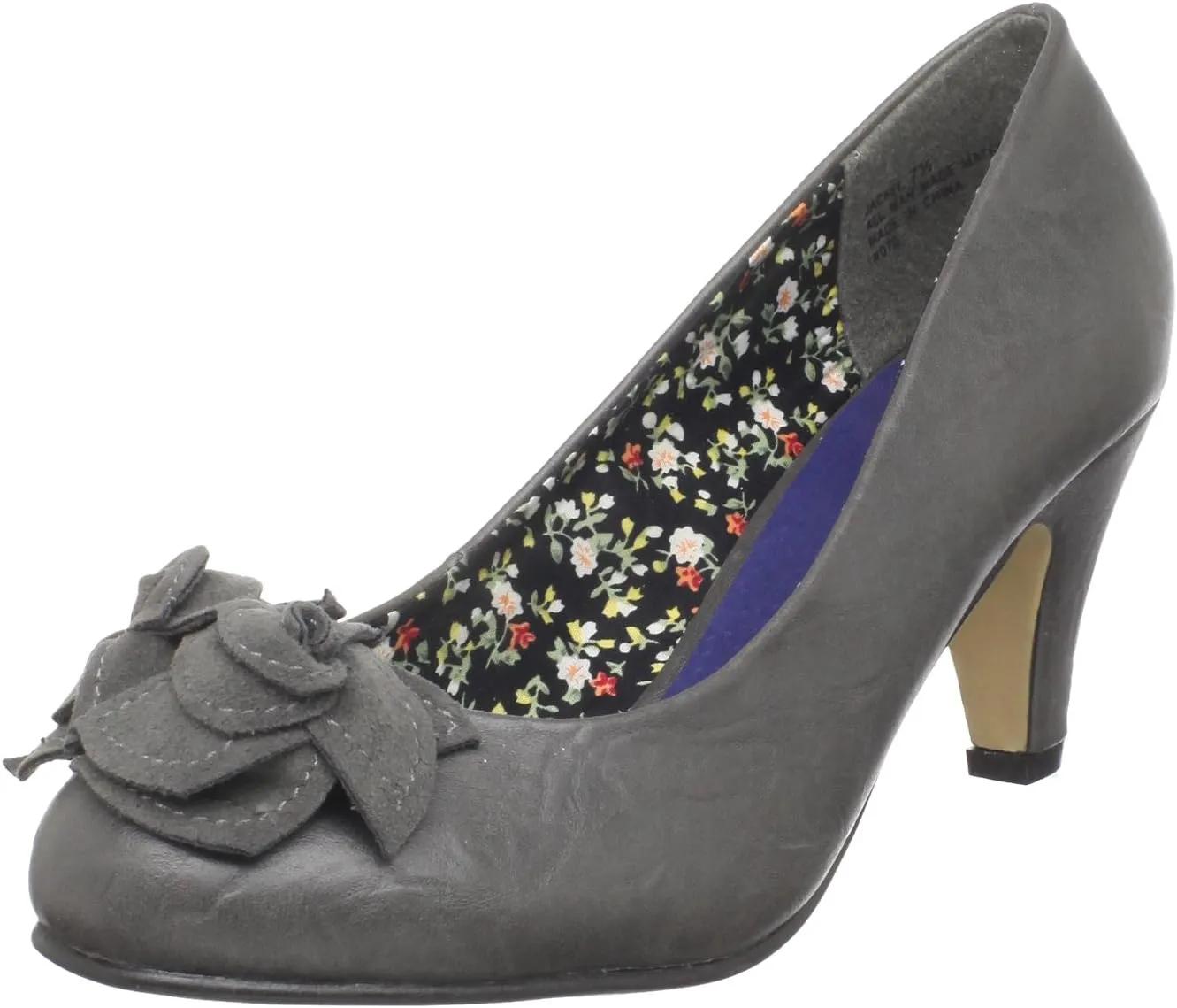 Madden Girl Women's Jackel Pump