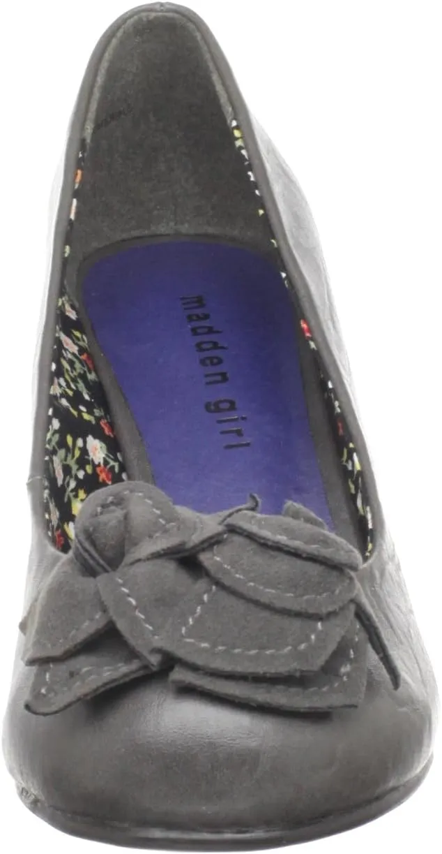 Madden Girl Women's Jackel Pump