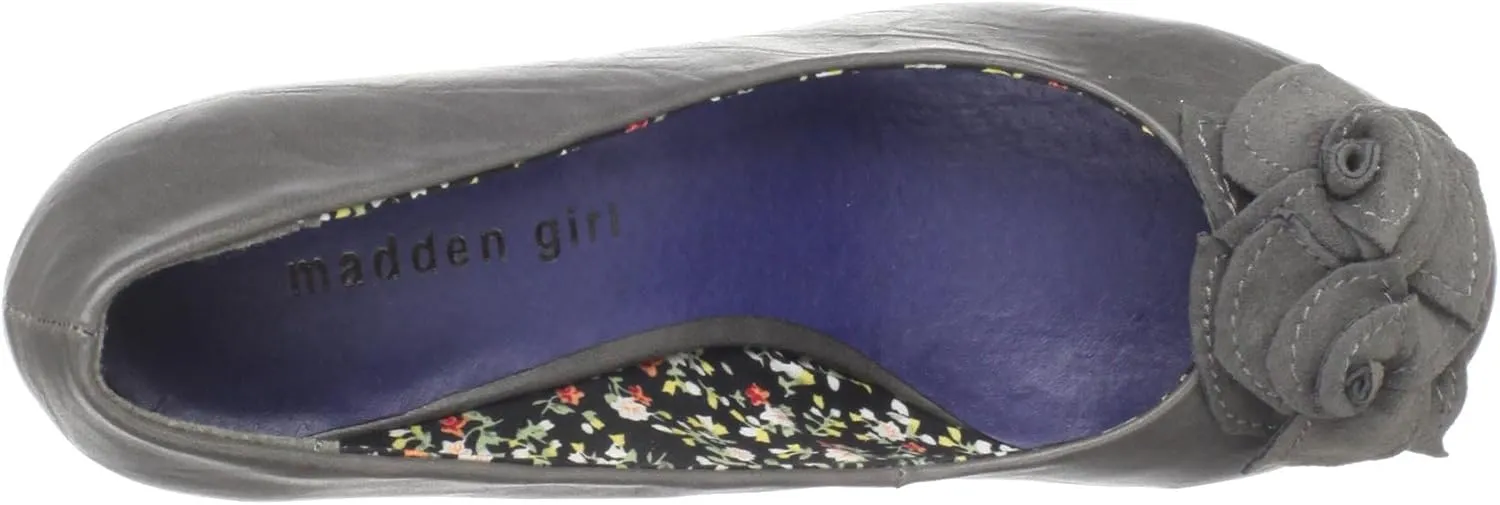Madden Girl Women's Jackel Pump