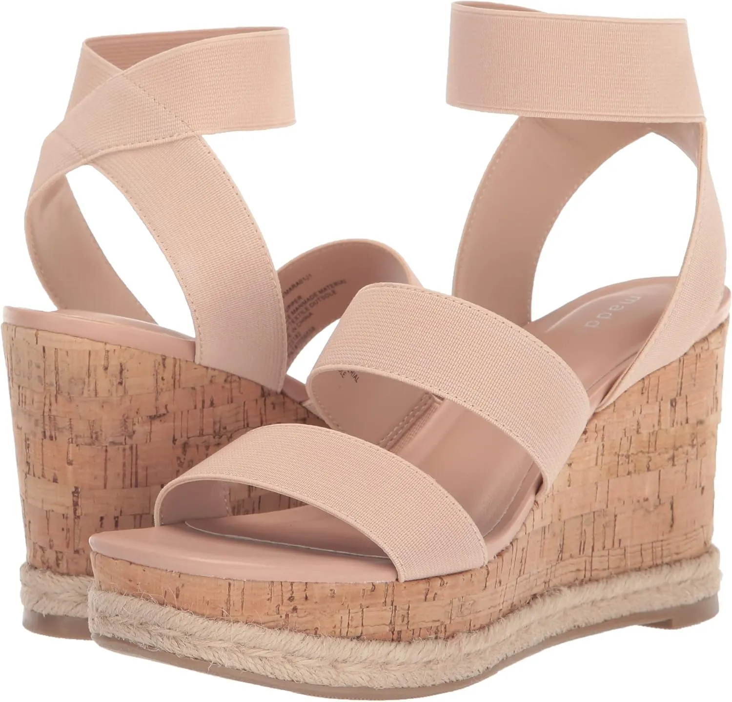 Madden Girl Women's Marandaa Wedge Sandal