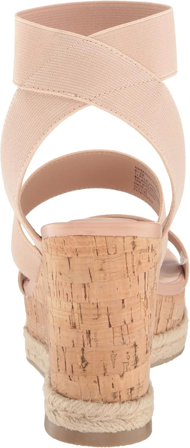 Madden Girl Women's Marandaa Wedge Sandal