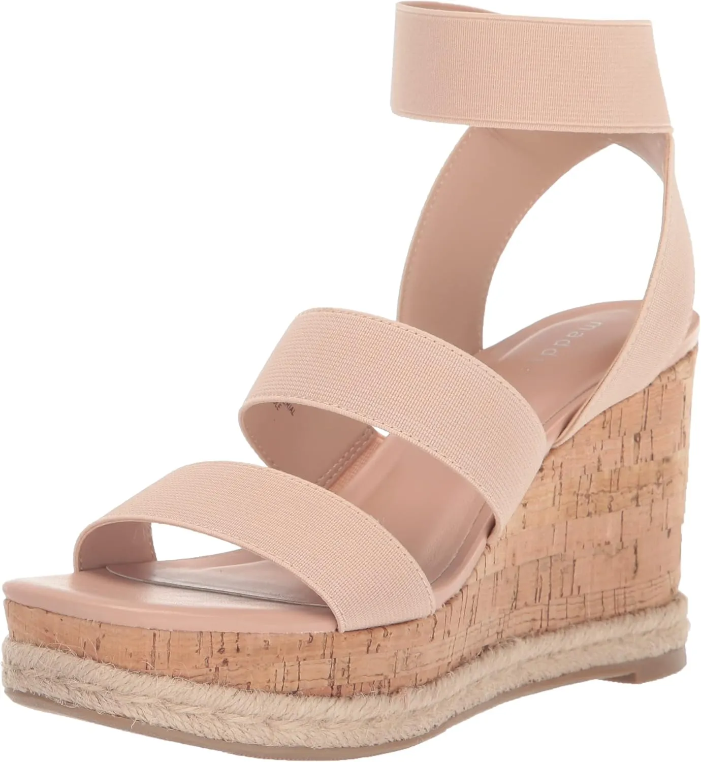 Madden Girl Women's Marandaa Wedge Sandal