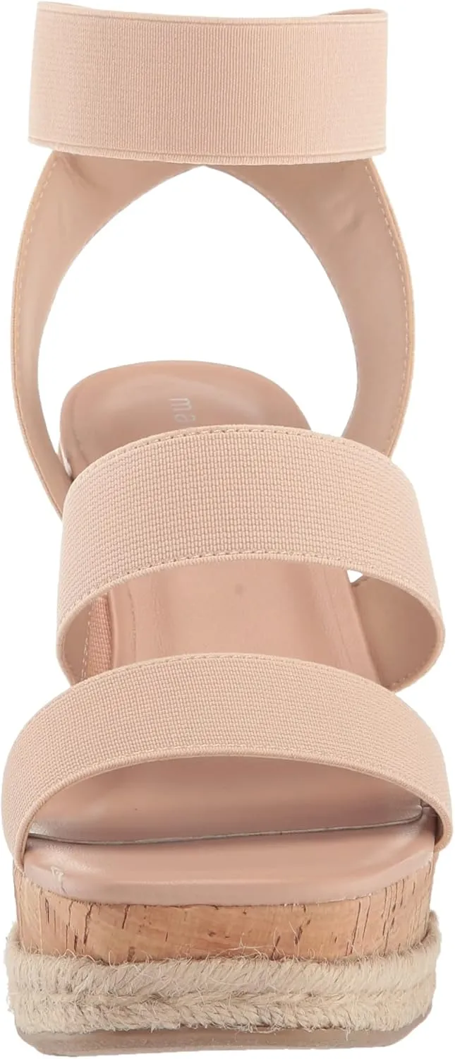 Madden Girl Women's Marandaa Wedge Sandal