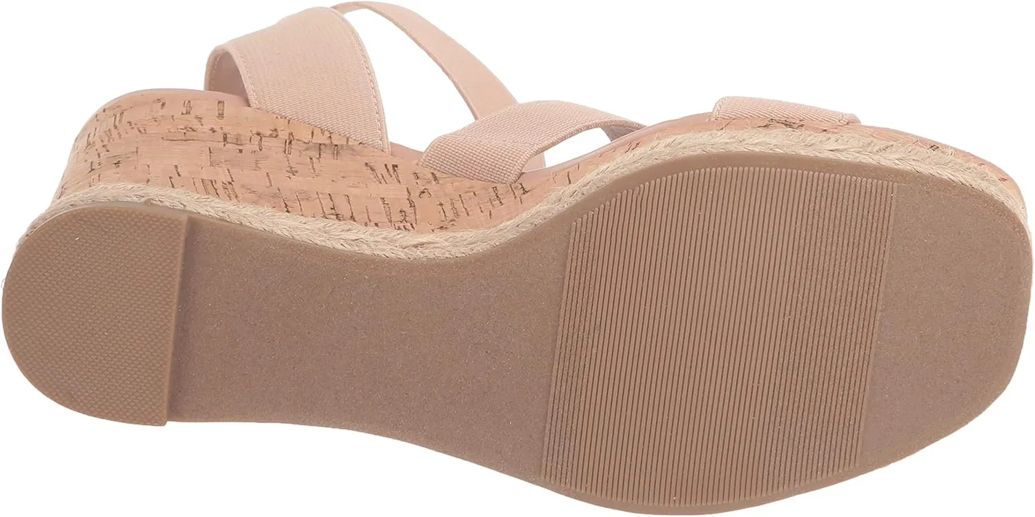 Madden Girl Women's Marandaa Wedge Sandal