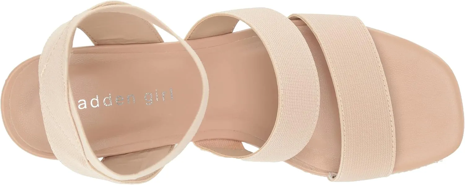 Madden Girl Women's Marandaa Wedge Sandal