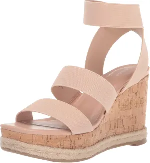 Madden Girl Women's Marandaa Wedge Sandal