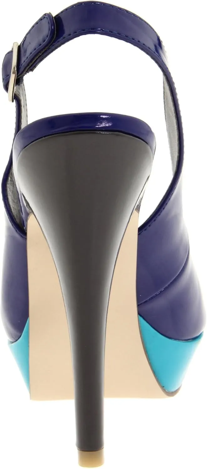Madden Girl Women's Sybilll Slingback Pump