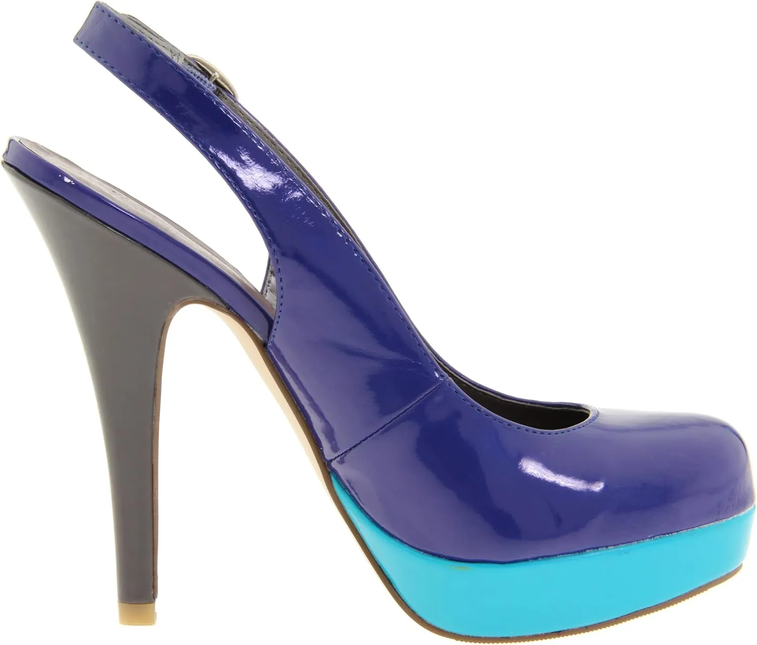 Madden Girl Women's Sybilll Slingback Pump