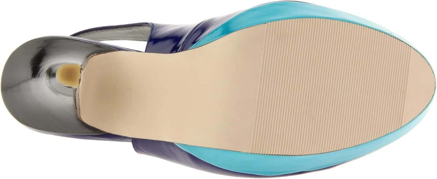 Madden Girl Women's Sybilll Slingback Pump