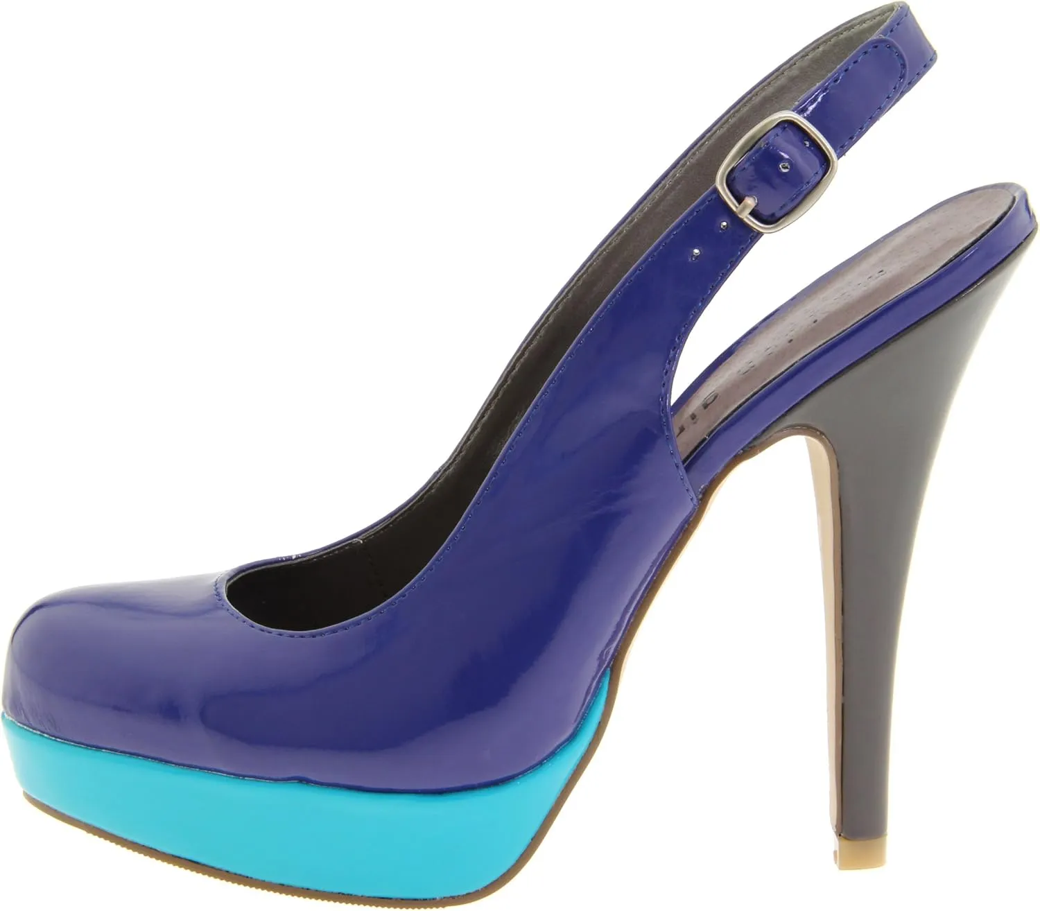 Madden Girl Women's Sybilll Slingback Pump