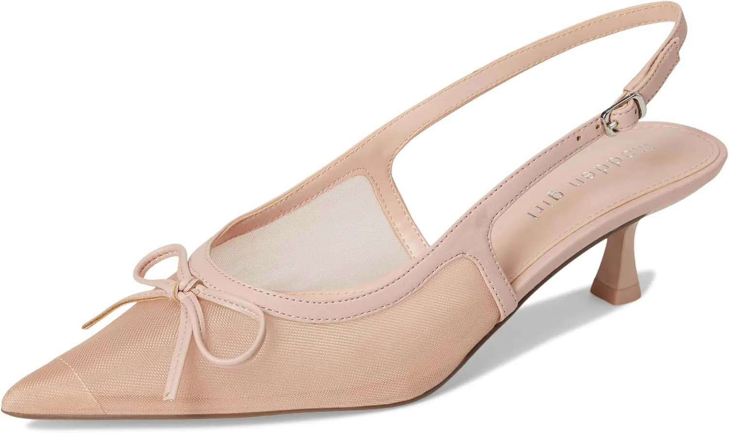 Madden Girl Women's Vogue-m Pump