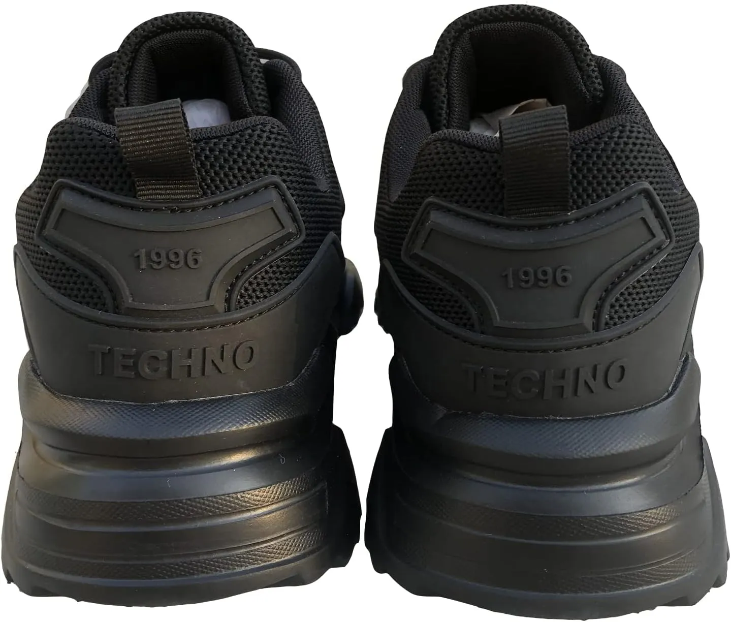 Mamba 24 Mens Wide Walking Shoes Height Increasing Luxury Mech Sneakers with Latex Insoles Mens Platform Shoes Hiptop Black Running Sport Shoes Male