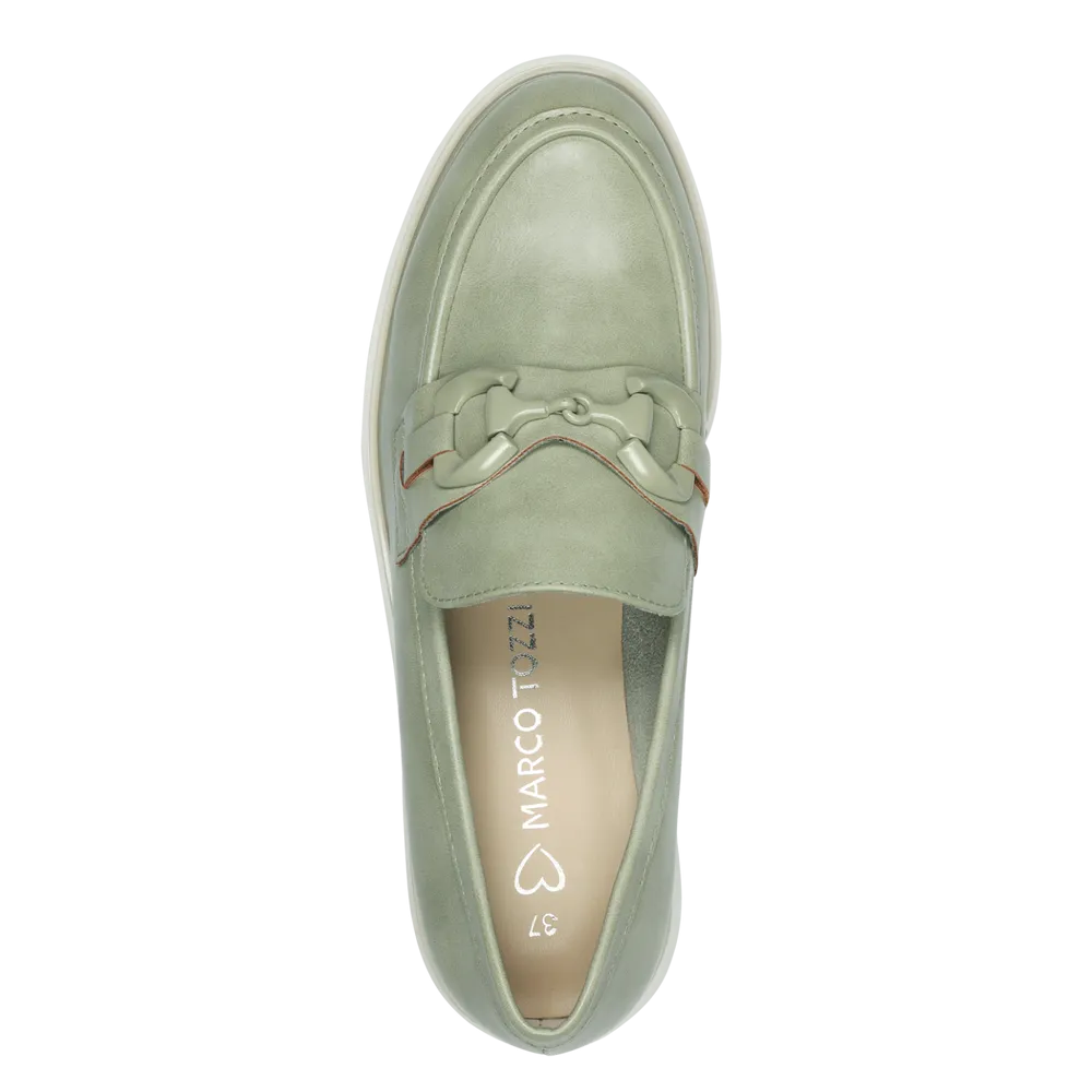 MarcoTozzi Ladies Chunky Loafer 24700-43 728