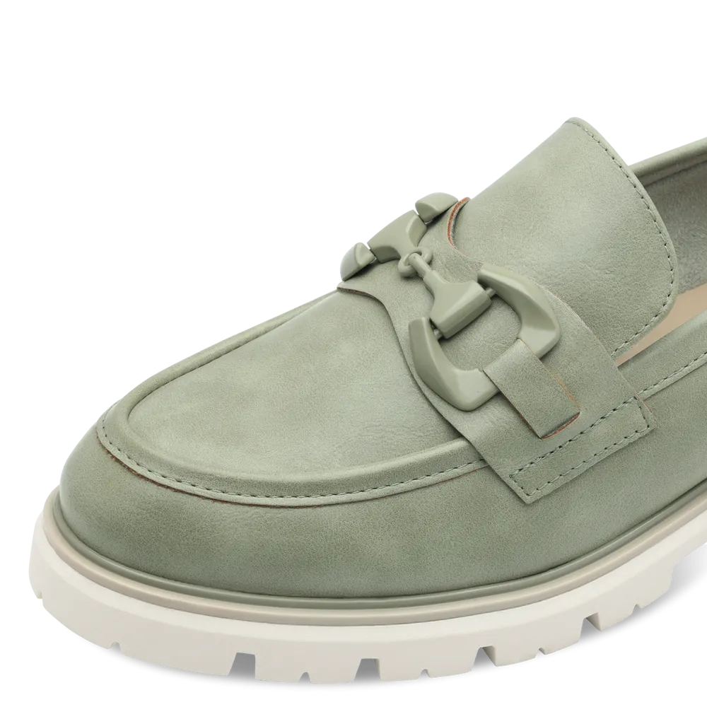 MarcoTozzi Ladies Chunky Loafer 24700-43 728
