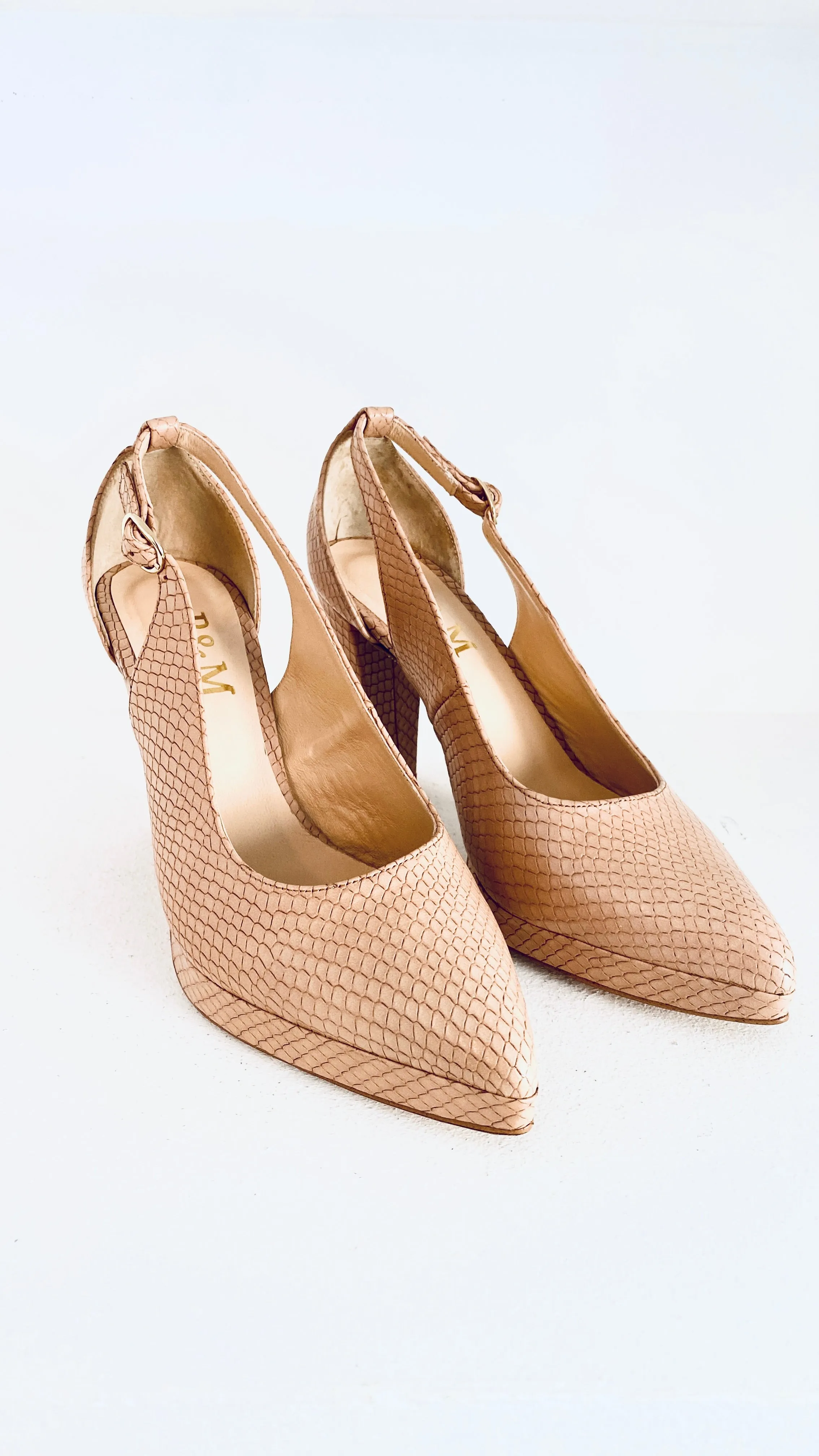 MARGOT PUMPS MINI PLATAFORMA
