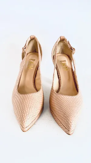 MARGOT PUMPS MINI PLATAFORMA