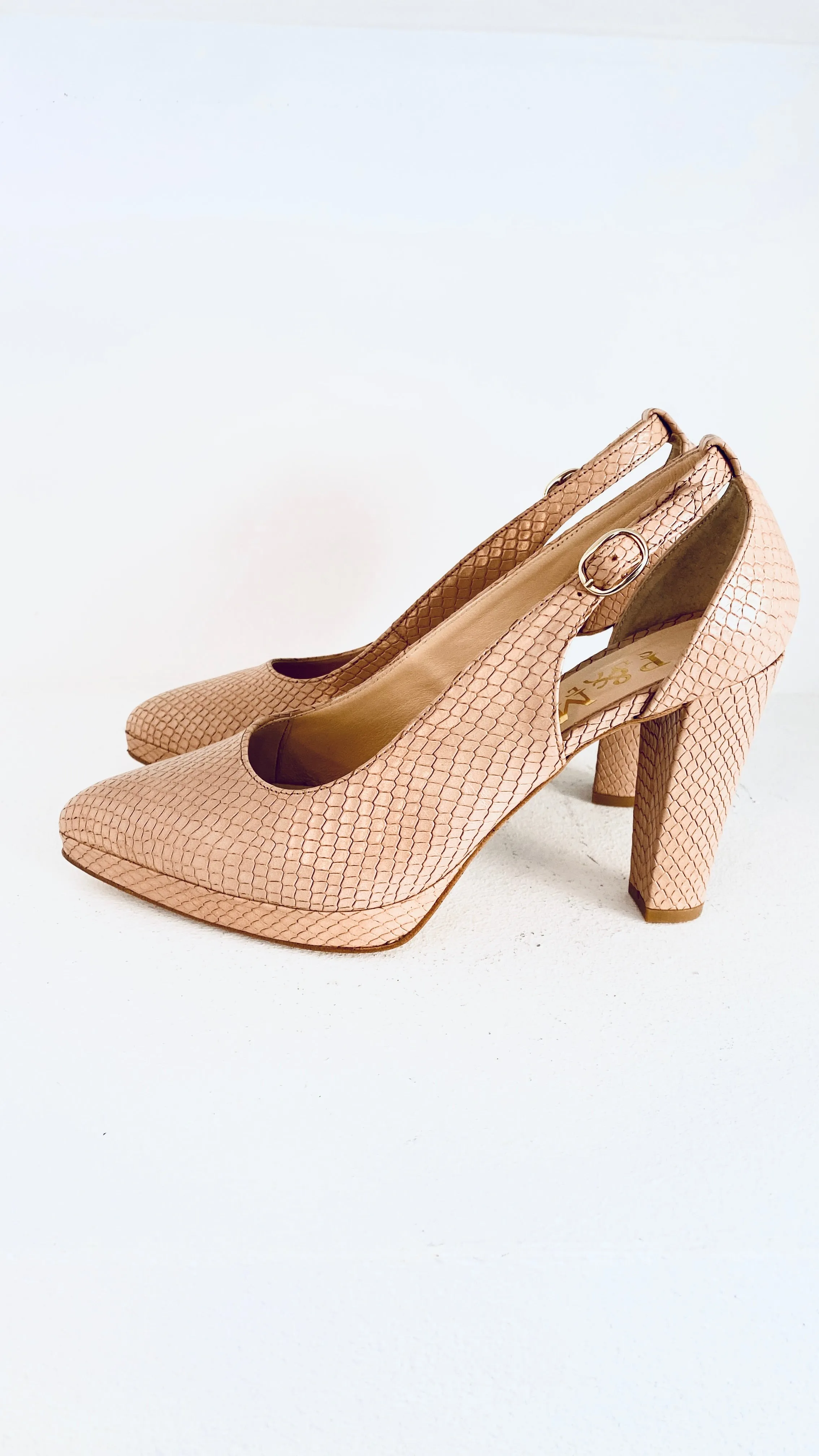 MARGOT PUMPS MINI PLATAFORMA